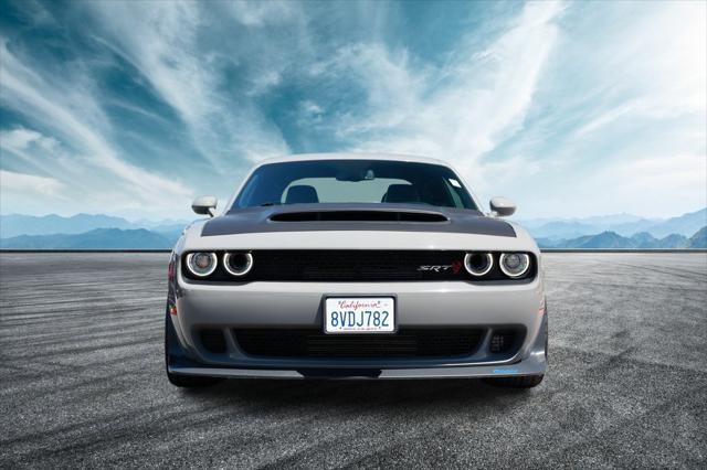 used 2018 Dodge Challenger car, priced at $91,395