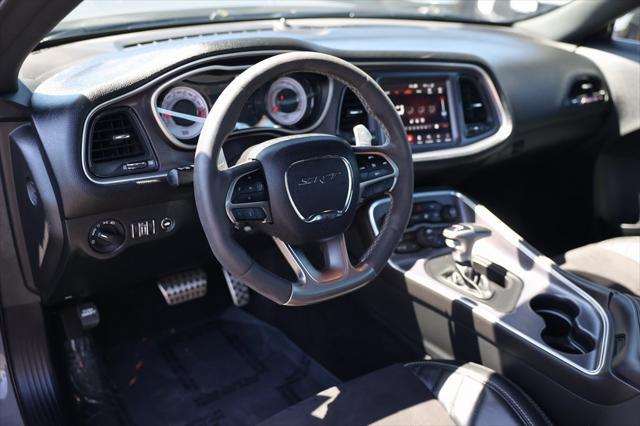 used 2018 Dodge Challenger car, priced at $91,395