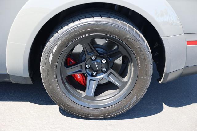 used 2018 Dodge Challenger car, priced at $91,395