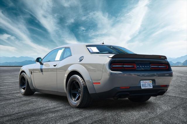 used 2018 Dodge Challenger car, priced at $91,395