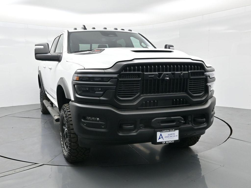 new 2026 Ram 2500 car, priced at $82,540