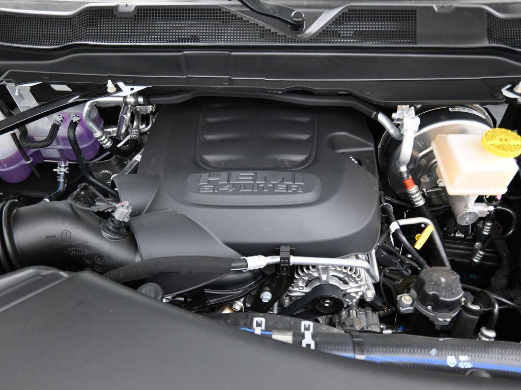 new 2026 Ram 2500 car, priced at $82,540