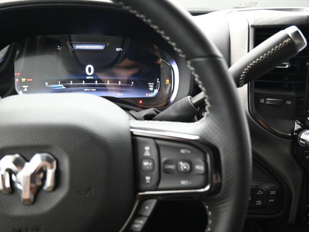 new 2026 Ram 2500 car, priced at $82,540