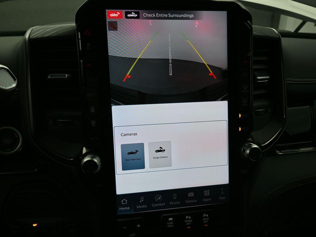 new 2026 Ram 2500 car, priced at $82,540