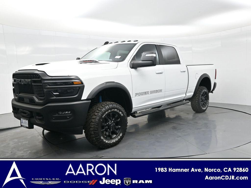 new 2026 Ram 2500 car, priced at $82,540
