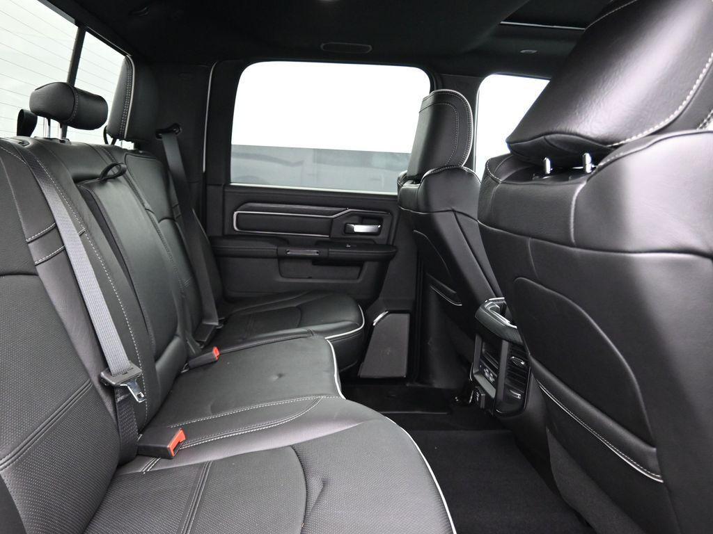 new 2026 Ram 2500 car, priced at $82,540