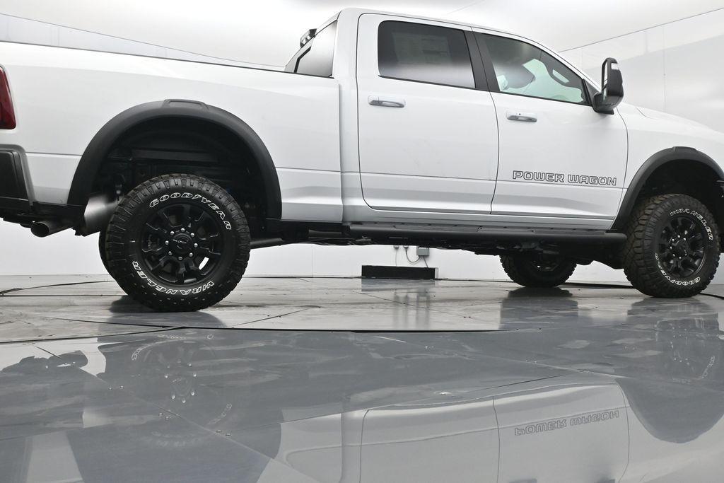 new 2026 Ram 2500 car, priced at $82,540