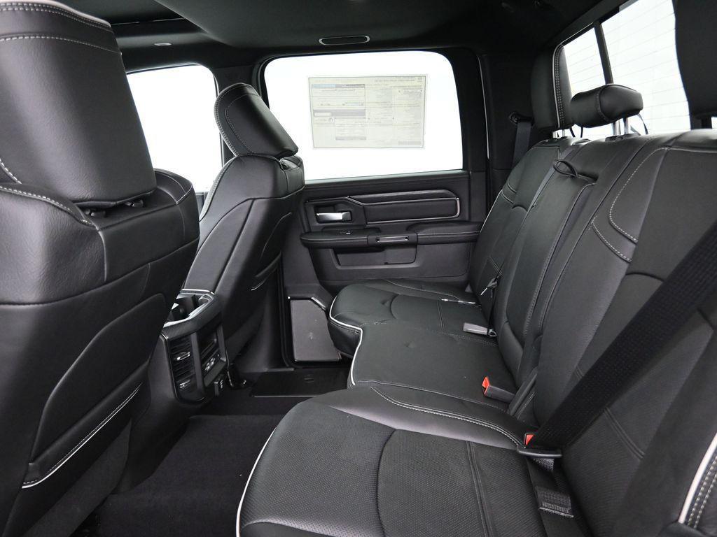 new 2026 Ram 2500 car, priced at $82,540