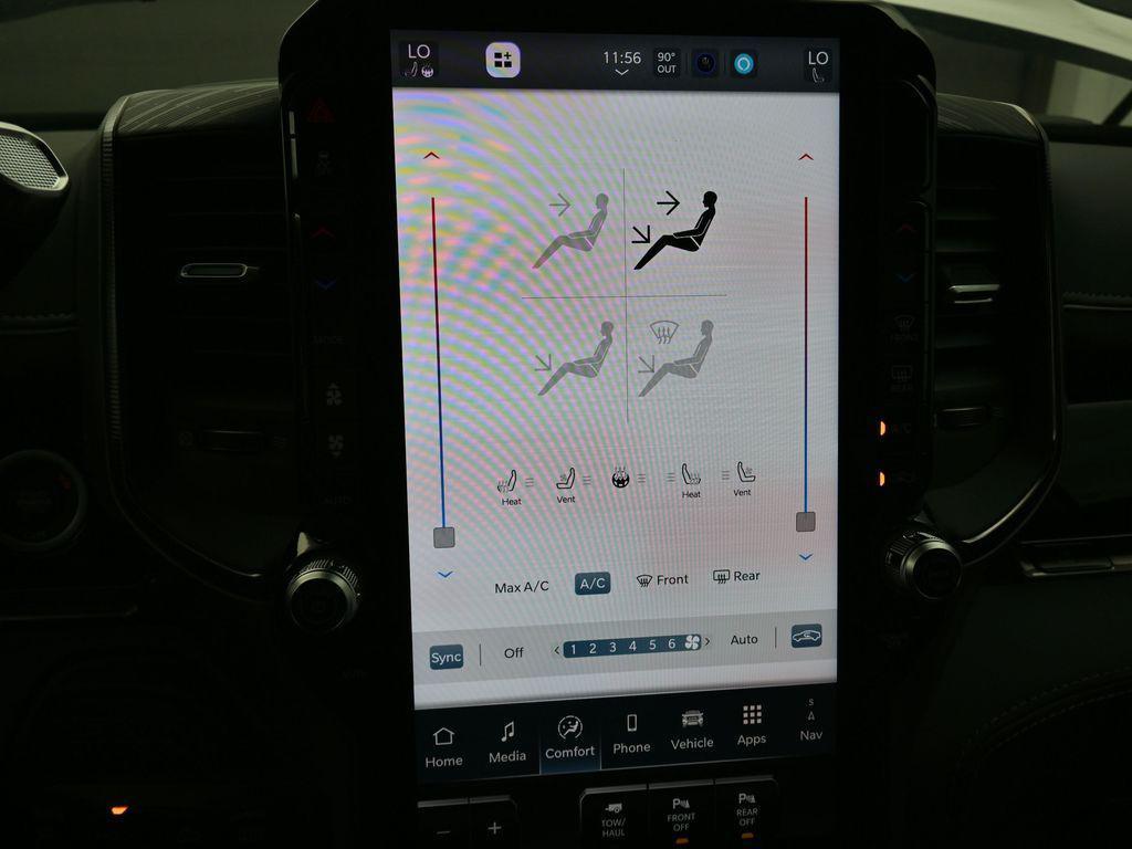 new 2026 Ram 2500 car, priced at $82,540