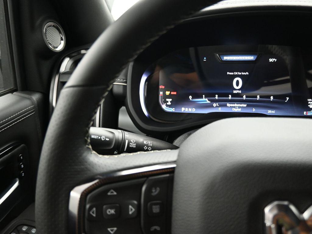 new 2026 Ram 2500 car, priced at $82,540