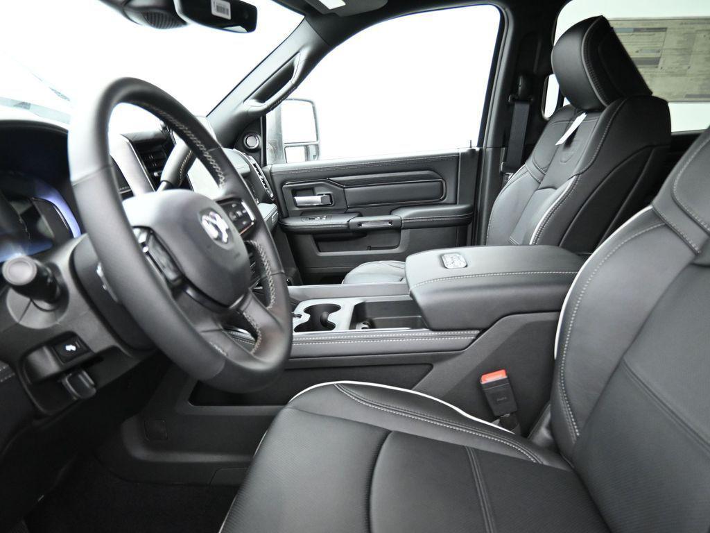 new 2026 Ram 2500 car, priced at $82,540