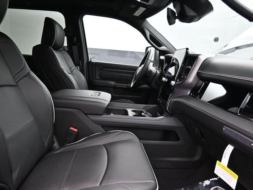 new 2026 Ram 2500 car, priced at $82,540