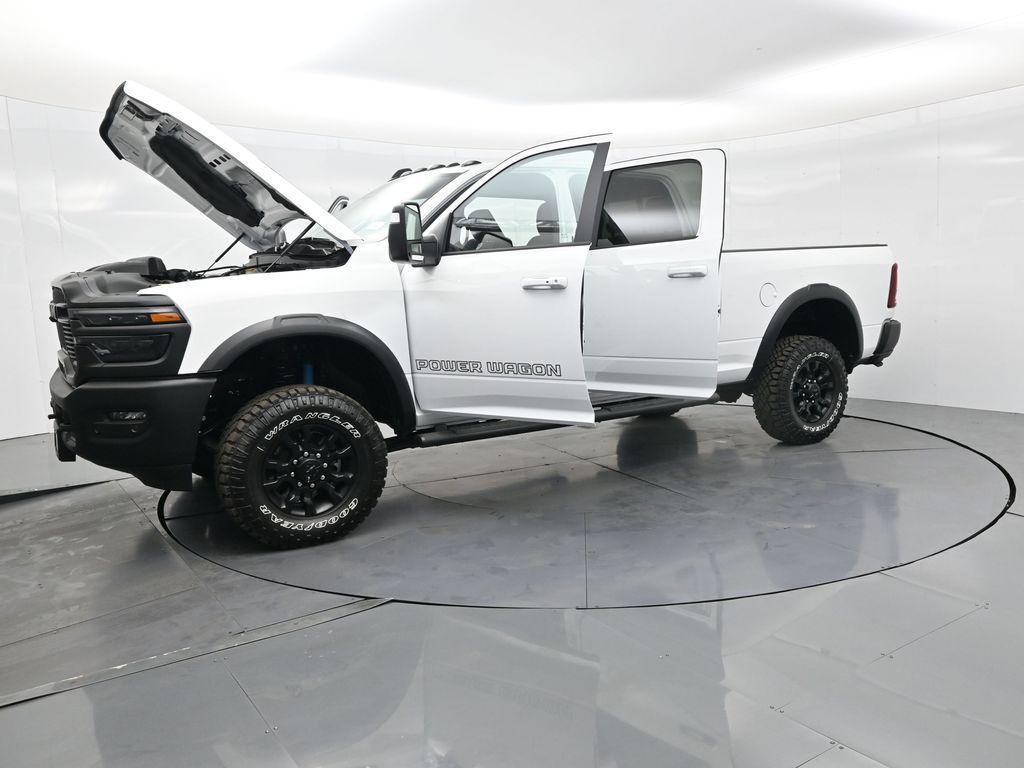 new 2026 Ram 2500 car, priced at $82,540