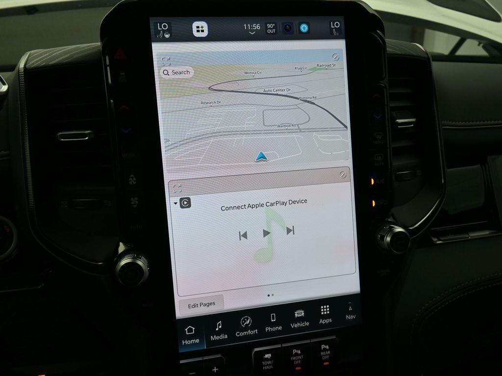 new 2026 Ram 2500 car, priced at $82,540