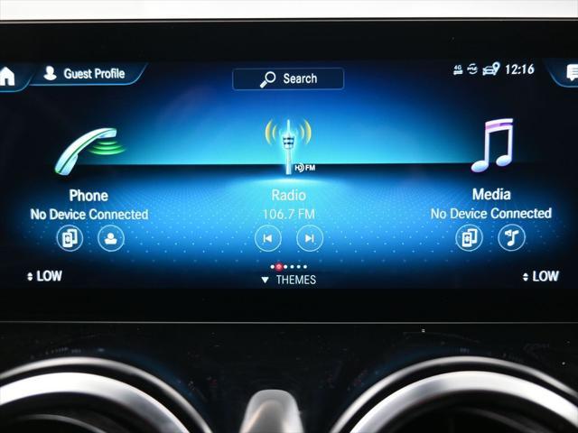 used 2022 Mercedes-Benz GLB 250 car, priced at $26,988