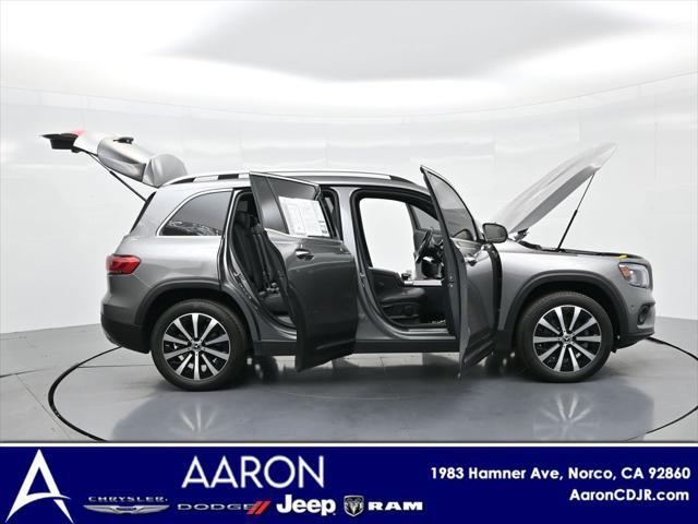 used 2022 Mercedes-Benz GLB 250 car, priced at $26,988