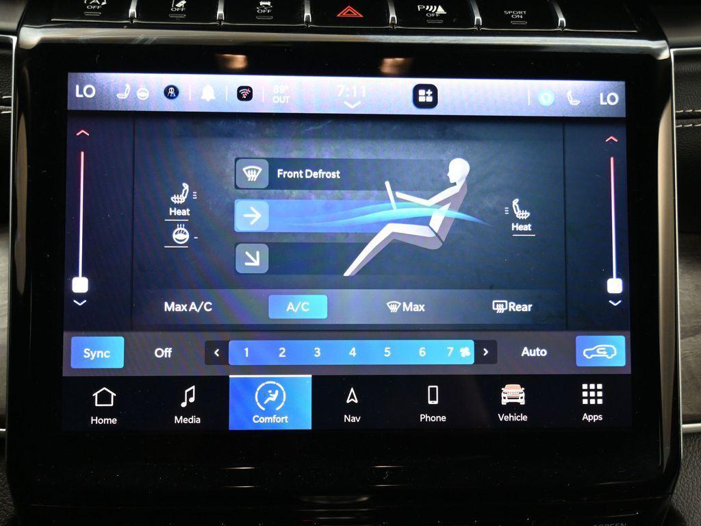 used 2022 Jeep Grand Cherokee car, priced at $29,622
