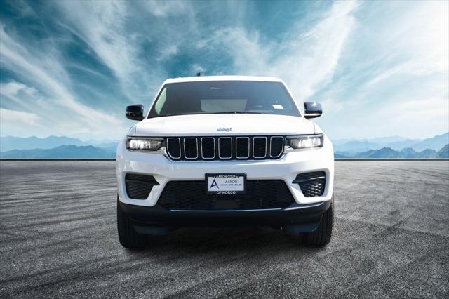 new 2025 Jeep Grand Cherokee car, priced at $35,325