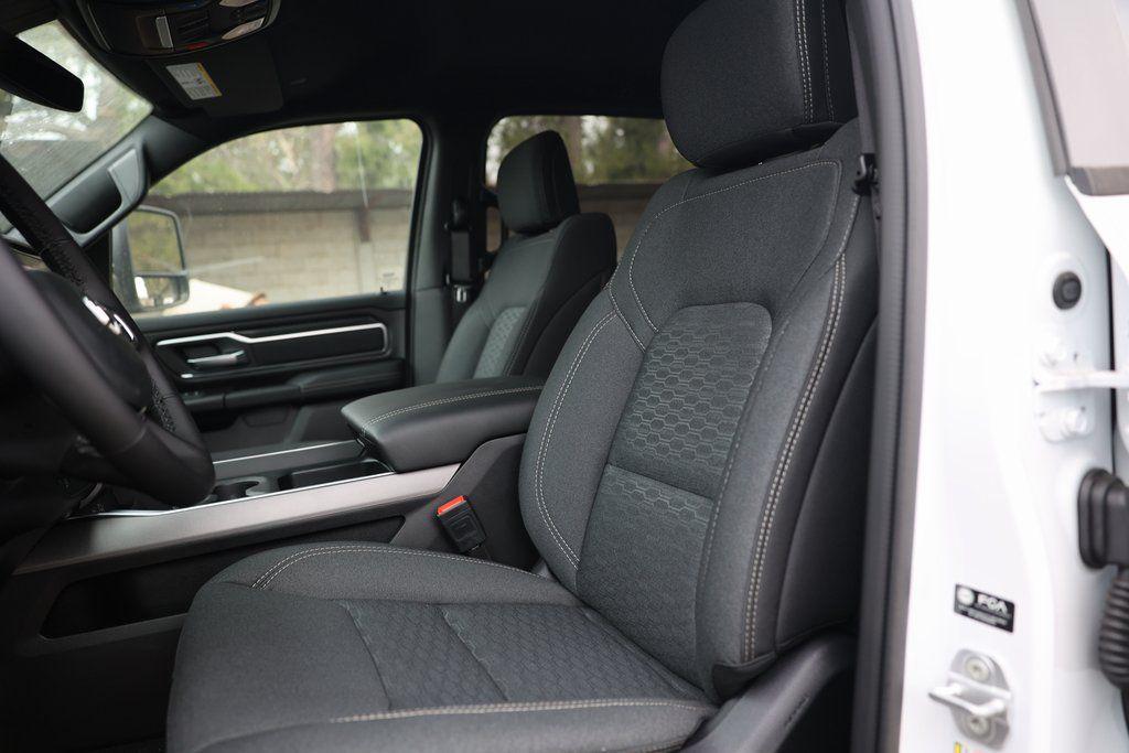new 2025 Ram 1500 car, priced at $50,354