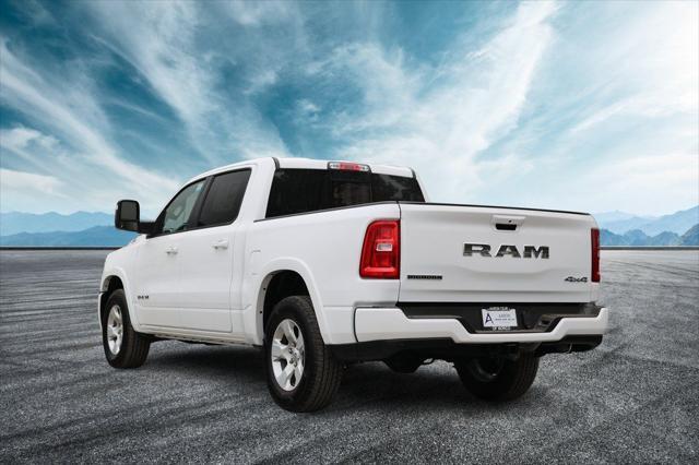 new 2025 Ram 1500 car, priced at $51,815