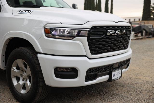 new 2025 Ram 1500 car, priced at $51,815