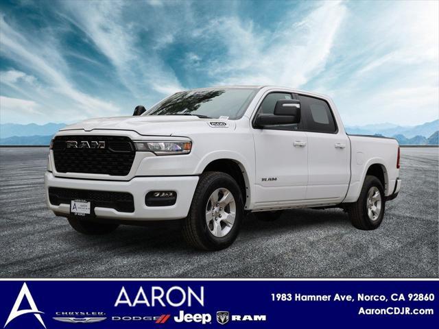 new 2025 Ram 1500 car, priced at $51,815