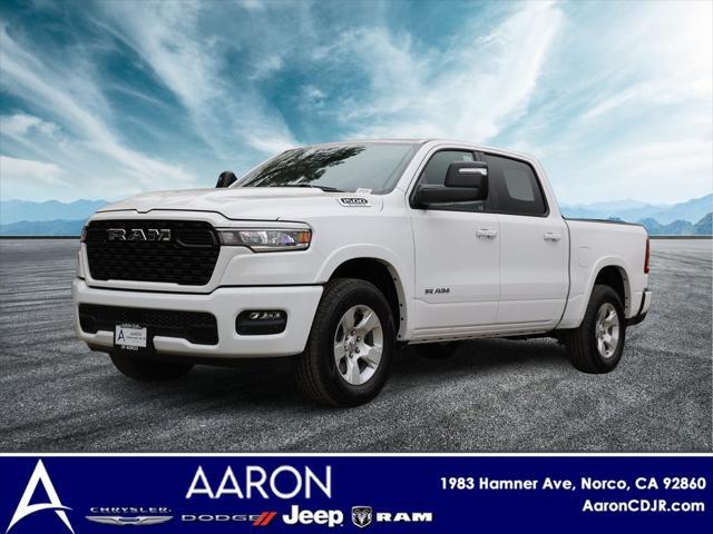 new 2025 Ram 1500 car, priced at $52,315