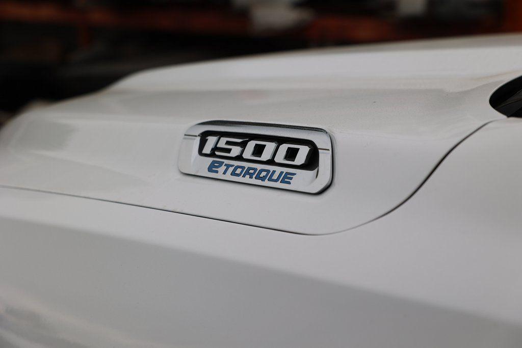 new 2025 Ram 1500 car, priced at $50,354