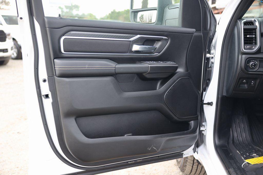 new 2025 Ram 1500 car, priced at $50,354