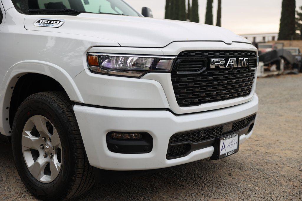 new 2025 Ram 1500 car, priced at $50,354