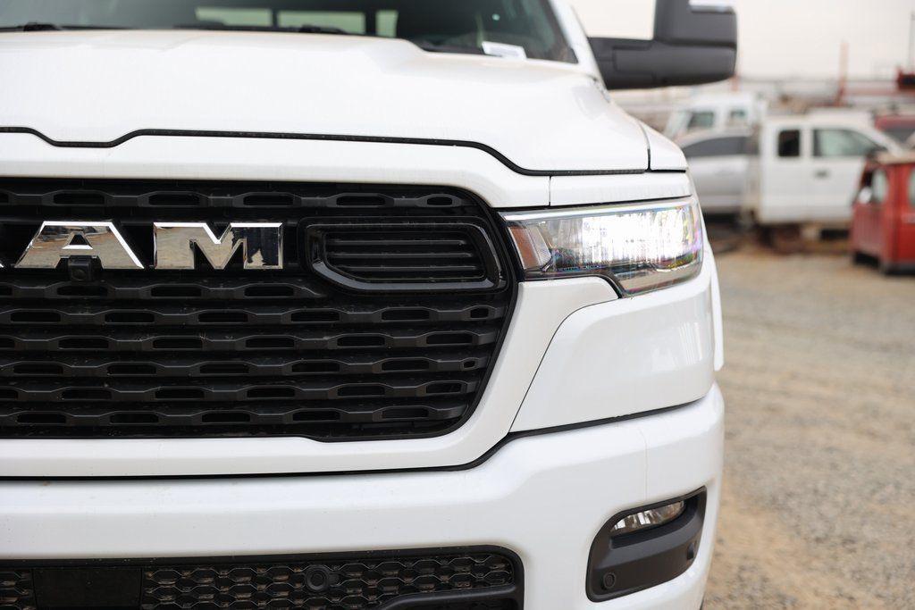 new 2025 Ram 1500 car, priced at $50,354