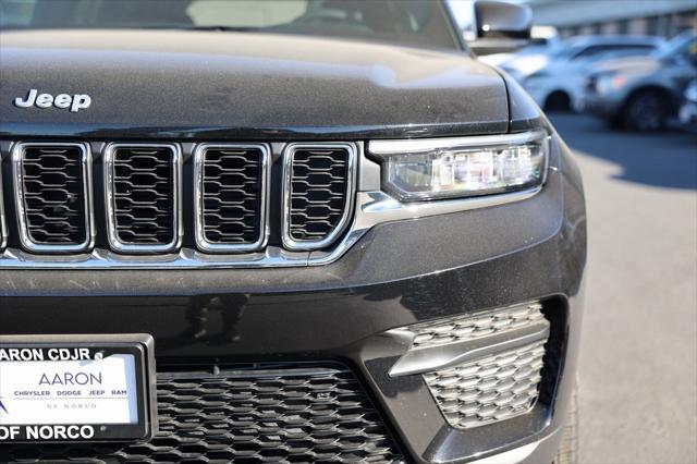 new 2025 Jeep Grand Cherokee car, priced at $32,425