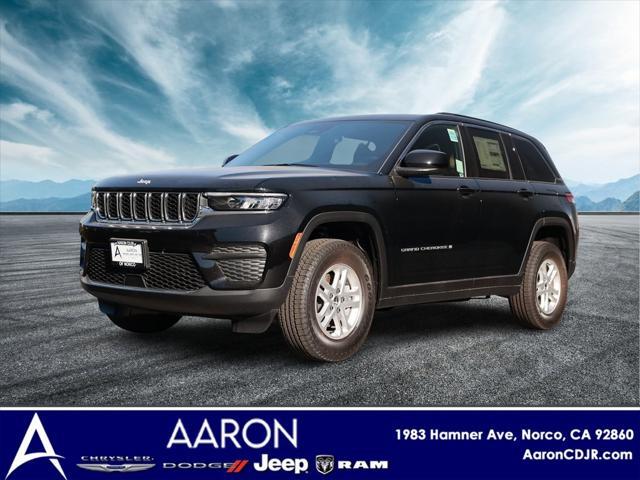 new 2025 Jeep Grand Cherokee car, priced at $32,425