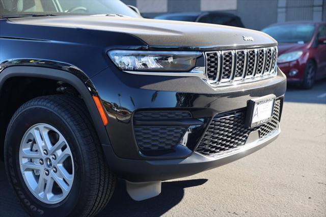 new 2025 Jeep Grand Cherokee car, priced at $32,425