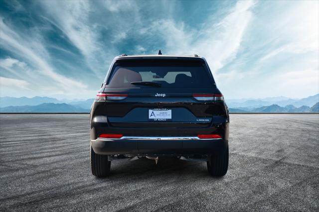 new 2025 Jeep Grand Cherokee car, priced at $32,425