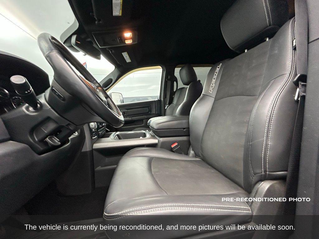 used 2018 Ram 1500 car, priced at $28,385