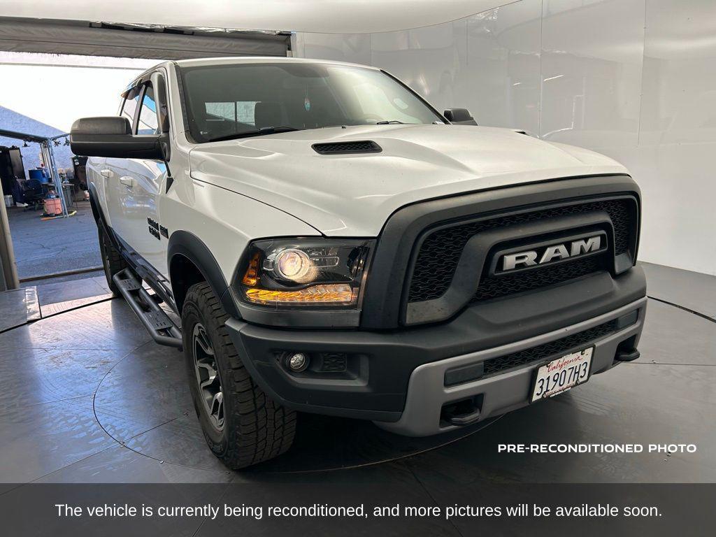 used 2018 Ram 1500 car, priced at $28,385