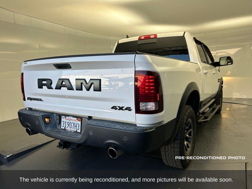 used 2018 Ram 1500 car, priced at $28,385