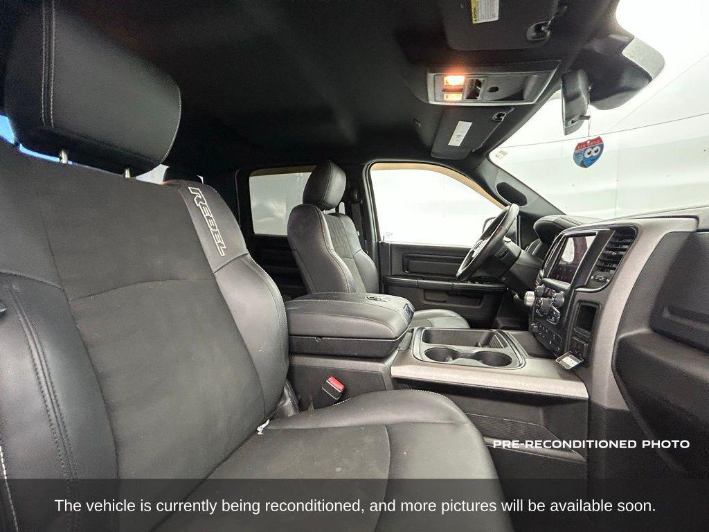 used 2018 Ram 1500 car, priced at $28,385