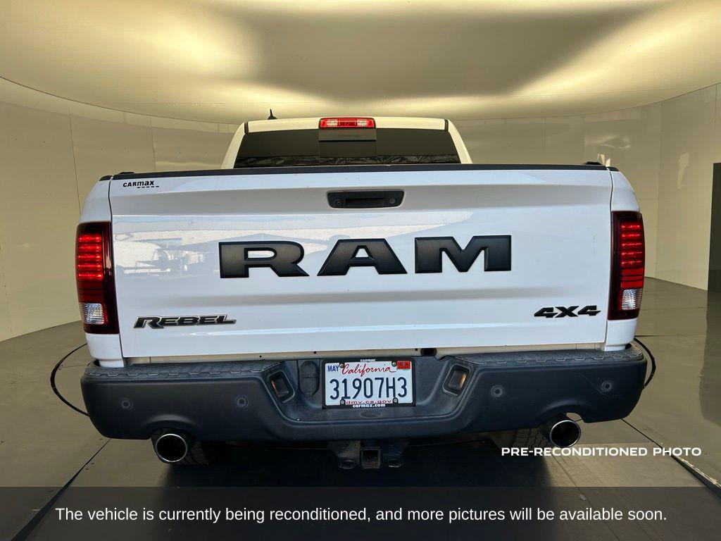 used 2018 Ram 1500 car, priced at $28,385