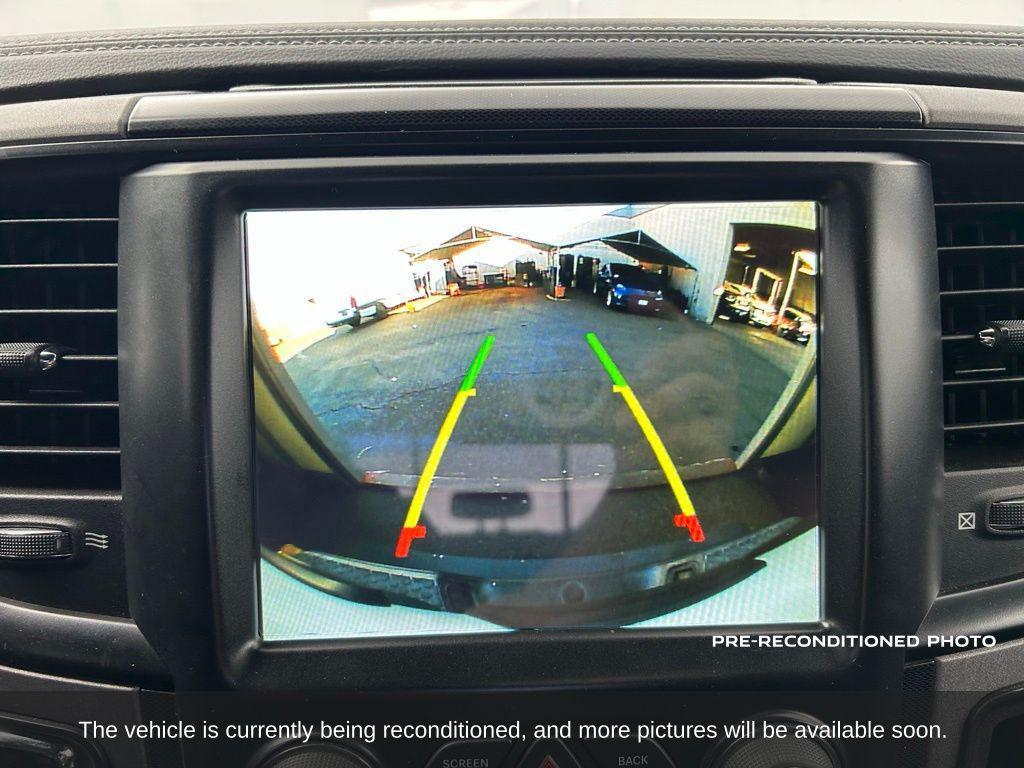 used 2018 Ram 1500 car, priced at $28,385