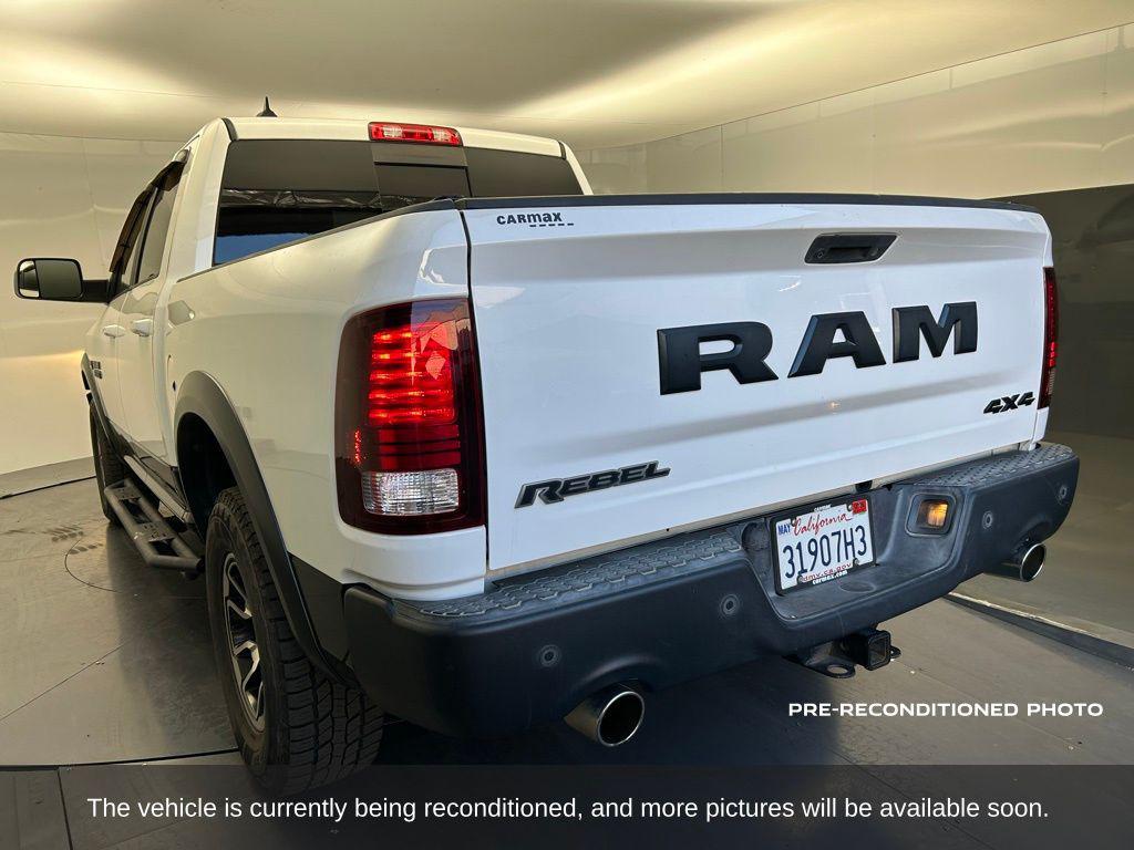 used 2018 Ram 1500 car, priced at $28,385