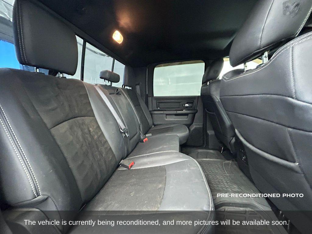 used 2018 Ram 1500 car, priced at $28,385