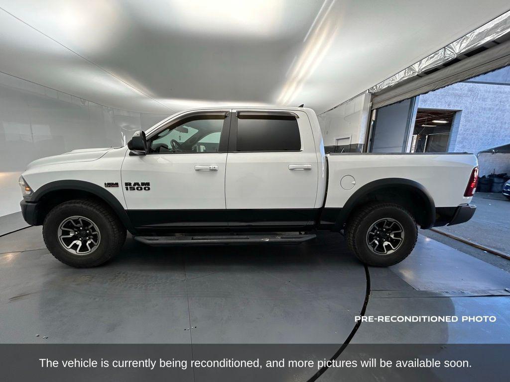 used 2018 Ram 1500 car, priced at $28,385