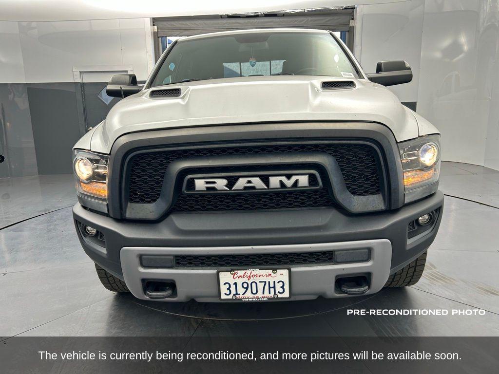 used 2018 Ram 1500 car, priced at $28,385