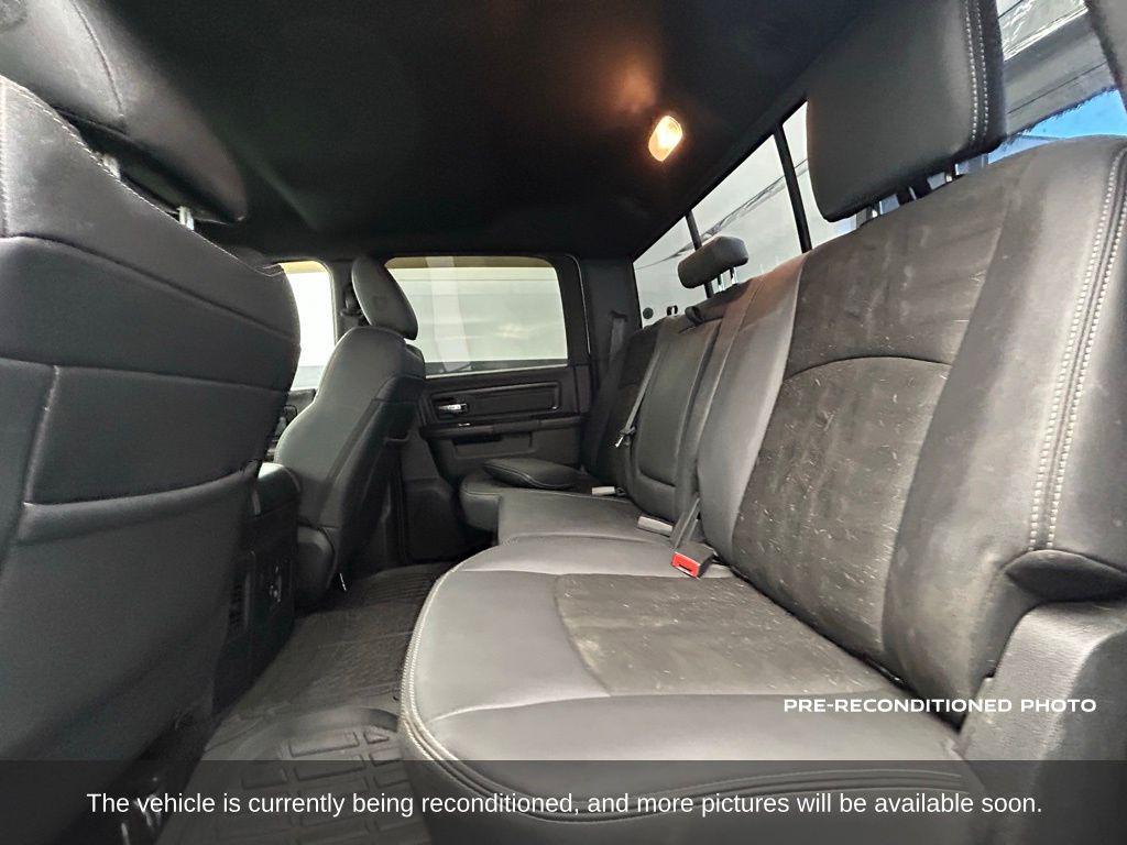 used 2018 Ram 1500 car, priced at $28,385