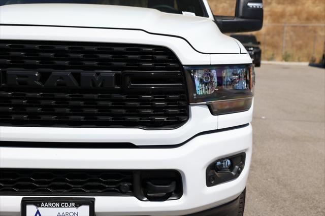 new 2024 Ram 2500 car, priced at $68,195