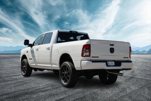 new 2024 Ram 2500 car, priced at $68,195