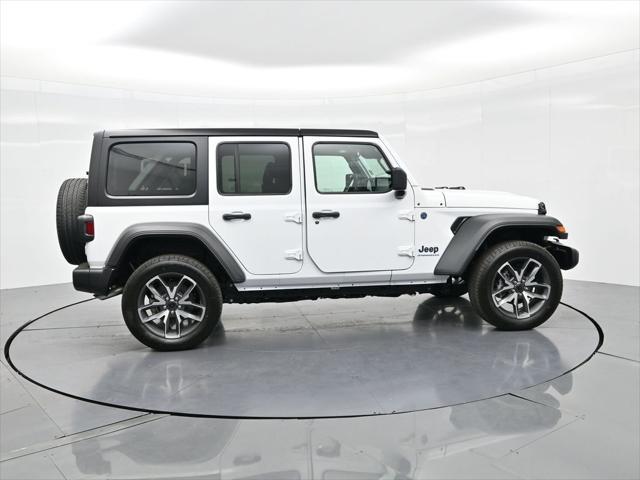 new 2025 Jeep Wrangler 4xe car, priced at $52,867