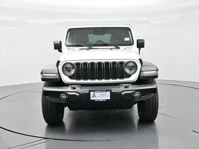 new 2025 Jeep Wrangler 4xe car, priced at $52,867